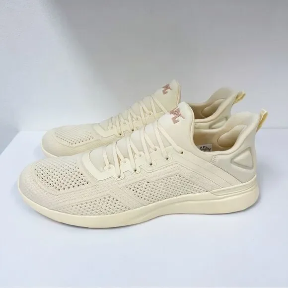 APL Techloom Tracer M Vanilla Sneakers 14 Men’s - Picture 4 of 7